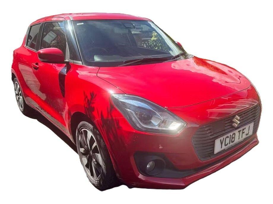 1.0 Boosterjet SZ5 Hatchback 5dr Petrol Auto Euro 6 (111 ps)